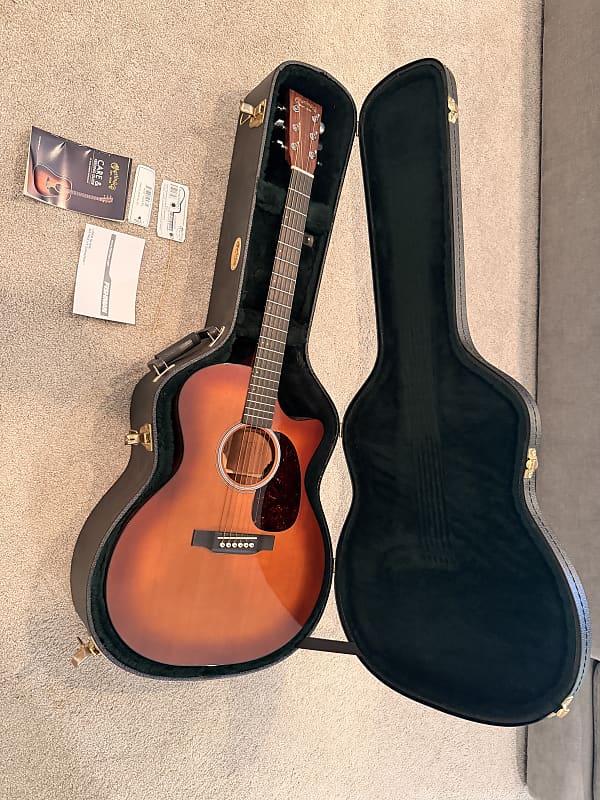 Martin Performing Artist GPCPA4 2013 - 2018 | Reverb