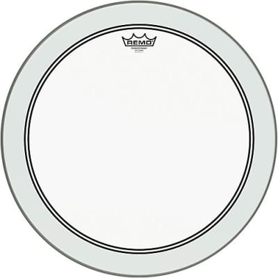 Remo Clear Powerstroke 3 Drumhead 13 in