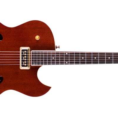 Guild Starfire Ii St Dynasonic Royal Brown for sale