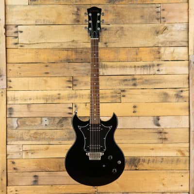 Vox SDC-22 Electric Guitar - Black image 5