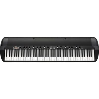 (MINT) Korg SV-2 88-Key Vintage Stage Piano (Black)