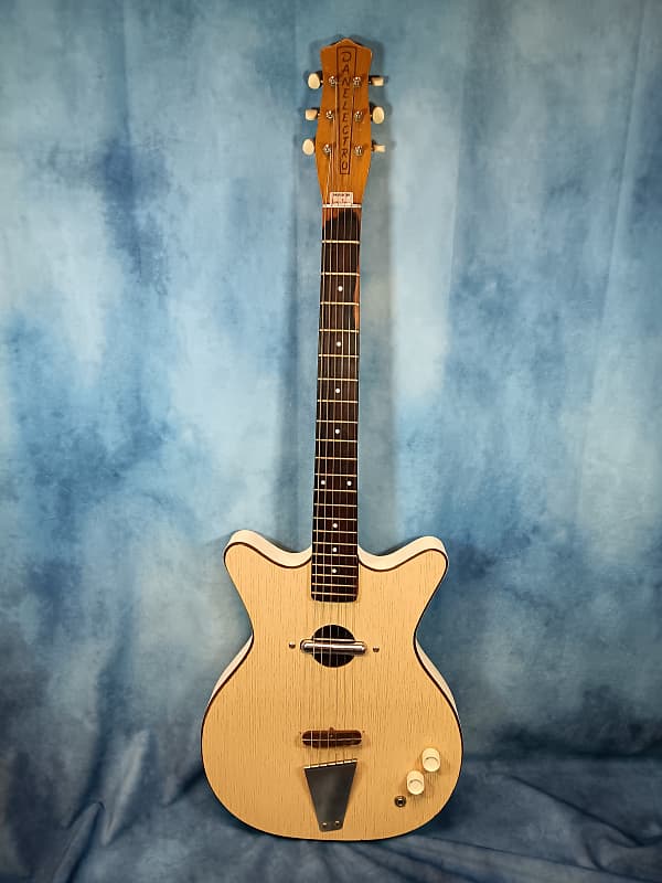 Danelectro Convertible Single Pickup 1965 image 1