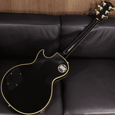 Gibson  Custom Shop Peter Frampton Signature VOS ebony image 2