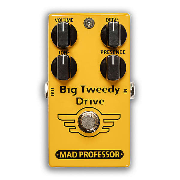 Mad Professor Big Tweedy Drive