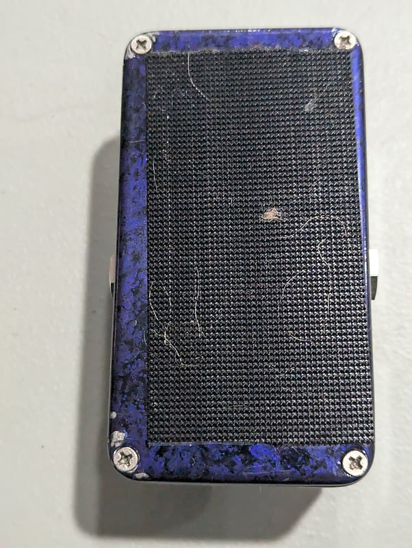 Paul Cochrane Timmy v1 Overdrive Effects Pedal Version 1