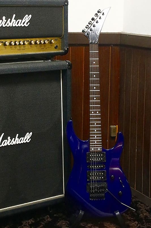Grover Jackson DKA-47｜楽器・機材