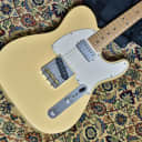 Fender American Performer Telecaster Humbucker Maple Fretboard 2019 - Vintage White