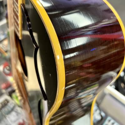 Gibson Southern Jumbo Acoustic 1968, Sunburst with Case - Pre Owned *As Is* image 10