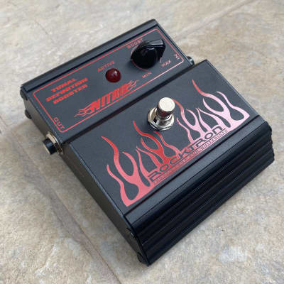Reverb.com listing, price, conditions, and images for rocktron-nitro-booster