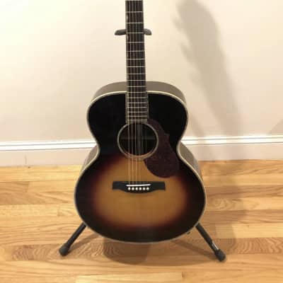 RARE Gretsch Family Archive Prototype Flat Top Acoustic Guitar w/ COA image 1