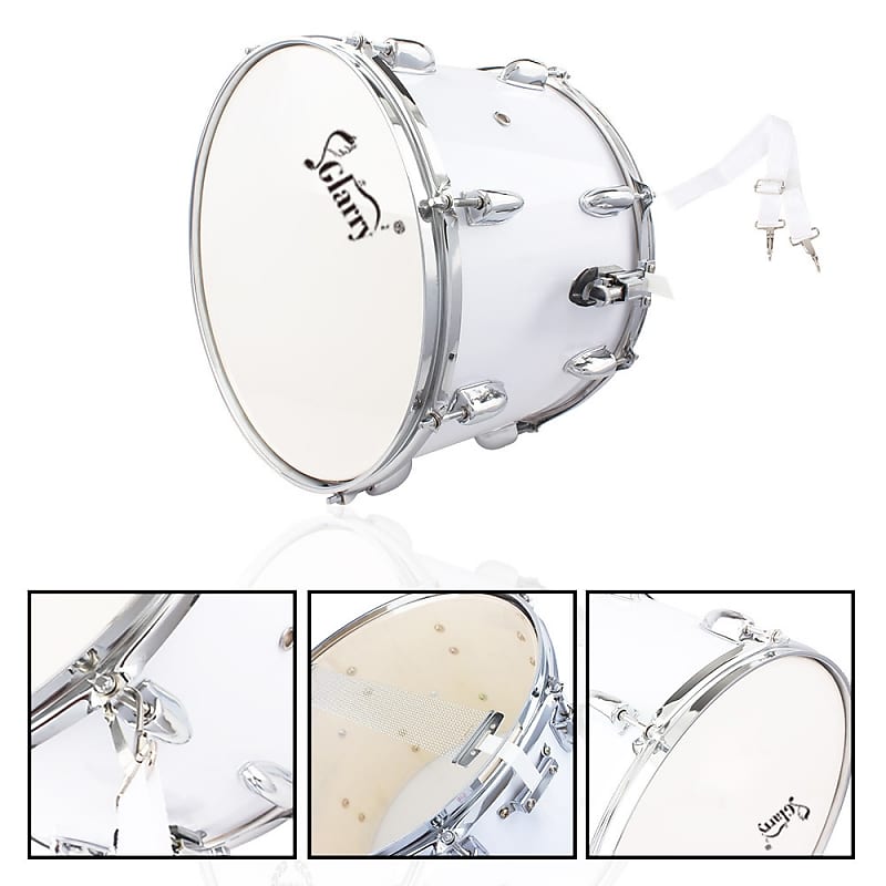 Glarry deals snare drum