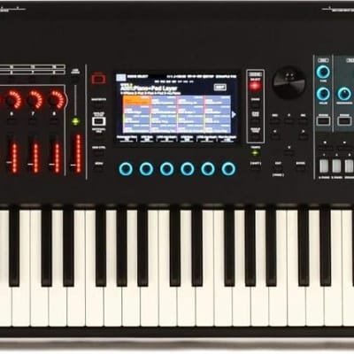 Roland FANTOM-8 Music Workstation 88-key Semi-weighted Synthesizer Keyboard image 1