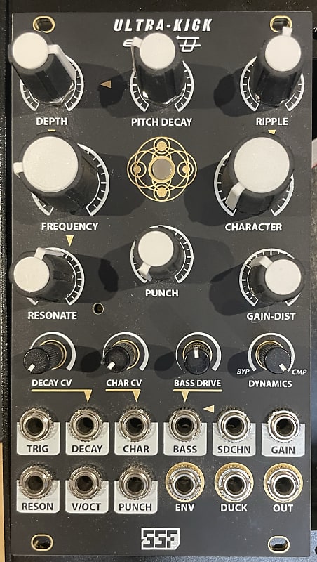 Steady State Fate Ultra-Kick