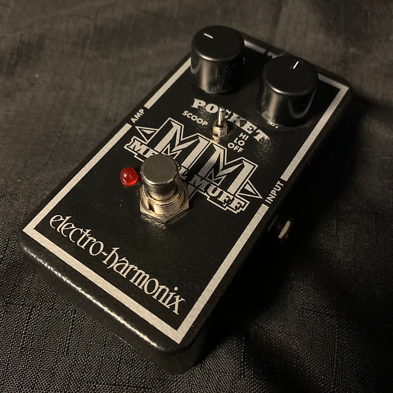 Electro-Harmonix Pocket Metal Muff