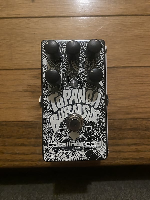 Catalinbread Topanga burnside