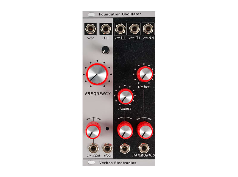 Verbos Electronics Foundation Oscillator