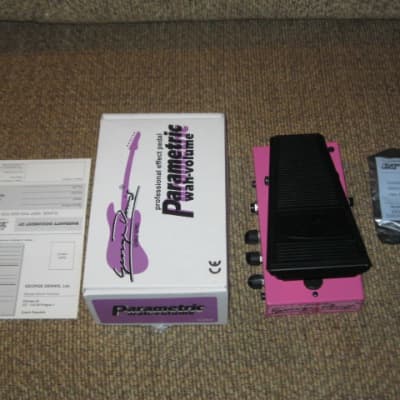 George Dennis Tremolo Volume | Reverb