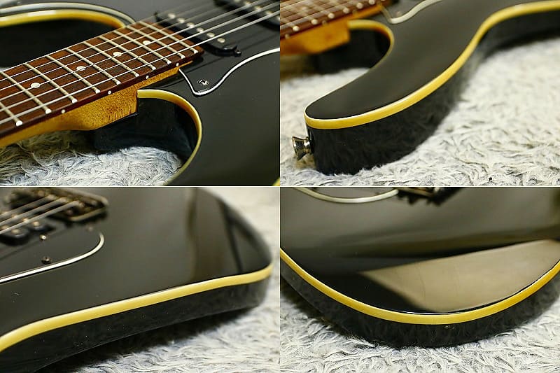 2000's Fernandes FR-40 Stratocaster type Binding body 2000's Fernandes FR-40 Stratocaster type Binding body
