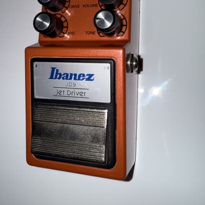 Reverb.com listing, price, conditions, and images for ibanez-jd9-jet-driver
