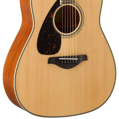 Yamaha DW-4SLE Acoustic-Electric Guitar Left Handed Pre