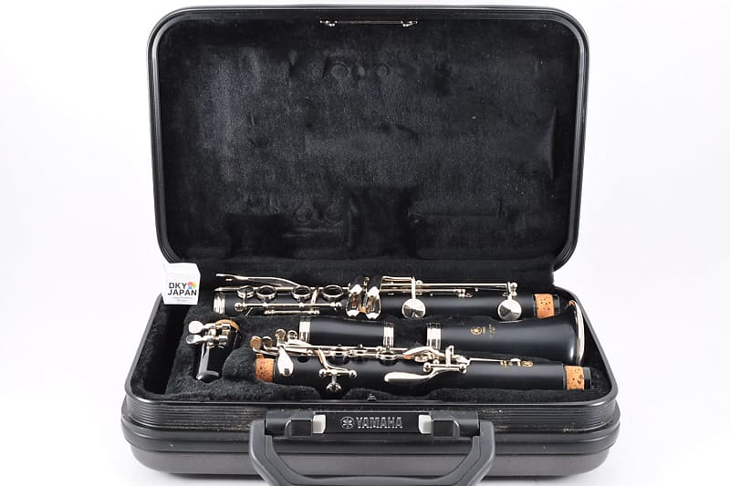 Yamaha YCL-250 Bb Student Clarinet | Reverb Canada