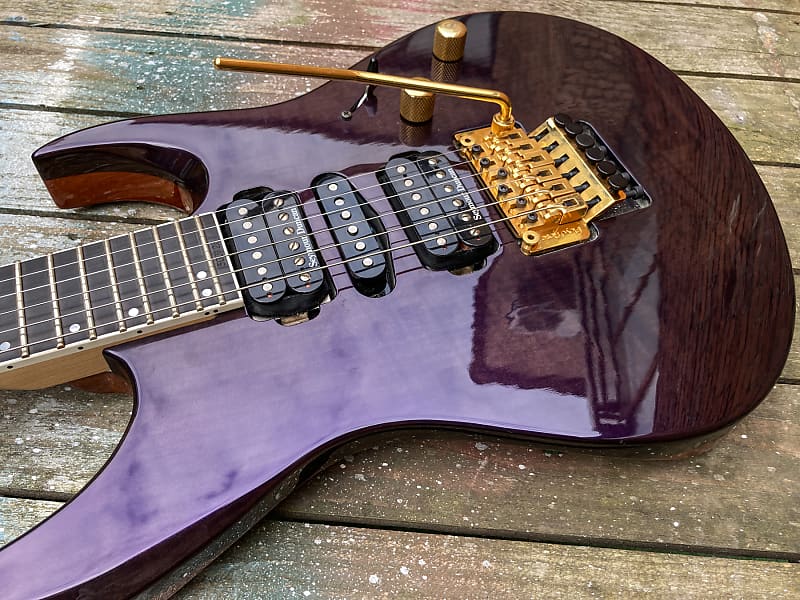 cobran FG-5 中信楽器 Jackson
