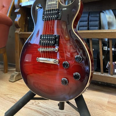 Gibson Slash Les Paul Standard Limited Edition 2020 Vermillion Burst image 4
