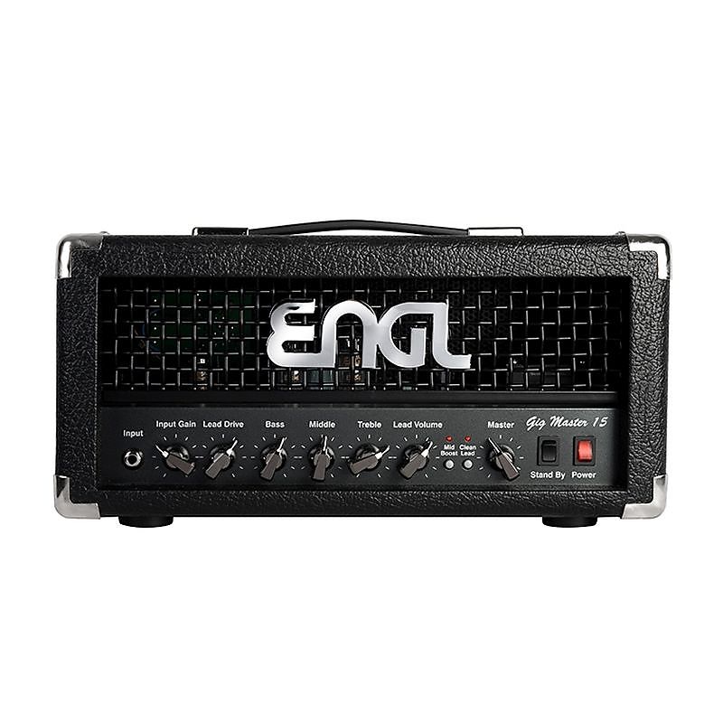 Engl GigMaster 15 Type E315 2-Channel 15-Watt Guitar Amp Head | Reverb