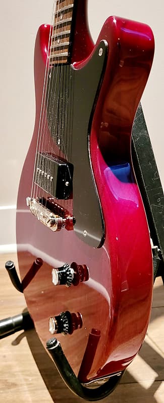Burny Rock'n Roll Version [Les Paul Jr double cutaway] made