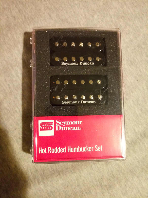 Duncan Jb Trembucker Seymour Duncan SH-4 JB Model Pickup In