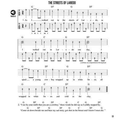 Hal Leonard - 5-String Banjo Method Book 1 image 5