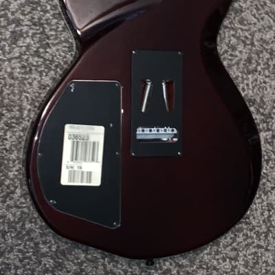 Godin xtSA Koa Natural piezo synth ready electric guitar made in the usa and Canada image 6