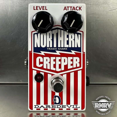 Reverb.com listing, price, conditions, and images for daredevil-pedals-northern-creeper