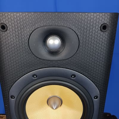 Bowers & Wilkins DM 602 S3 Speakers Pair | Reverb
