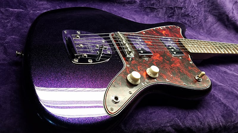 2021 Fender Traditional 60s Jazzmaster FSR Black w/ Blocks