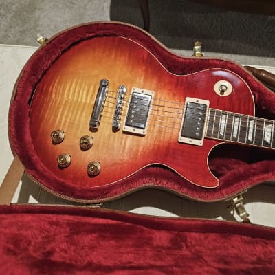 Gibson Les Paul Traditional 2015 - Heritage Cherry Sunburst for sale