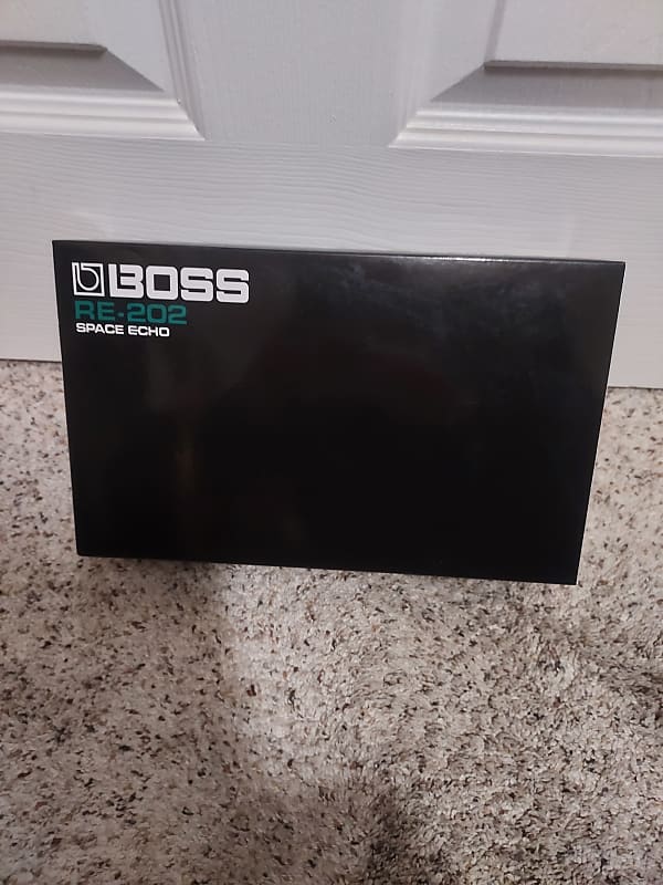Boss RE-202 Space Echo