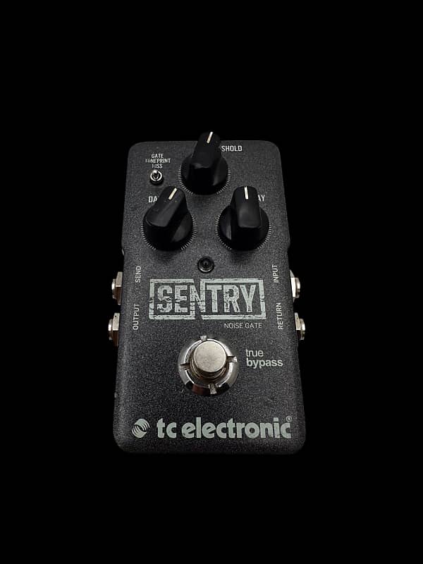 TC Electronic Sentry Noise Gate