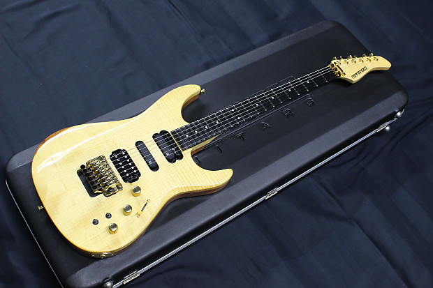 FERNANDES FR-155S Natural | Reverb