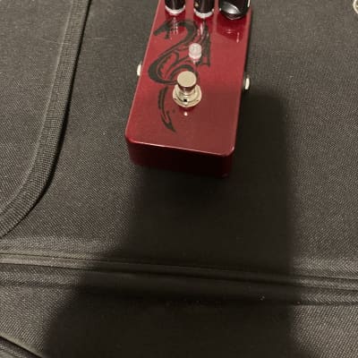 Lovepedal Red Dragon 2023 - Red | Reverb