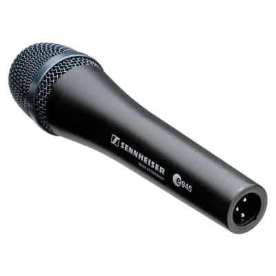 e 945 Dynamic Super-Cardioid Vocal Microphone image 2