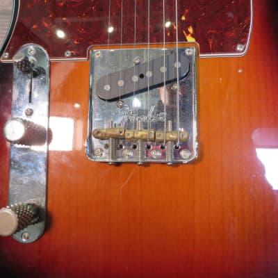 Fender Lefty American Pro II Electric Guitar (Jacksonville, FL) image 9