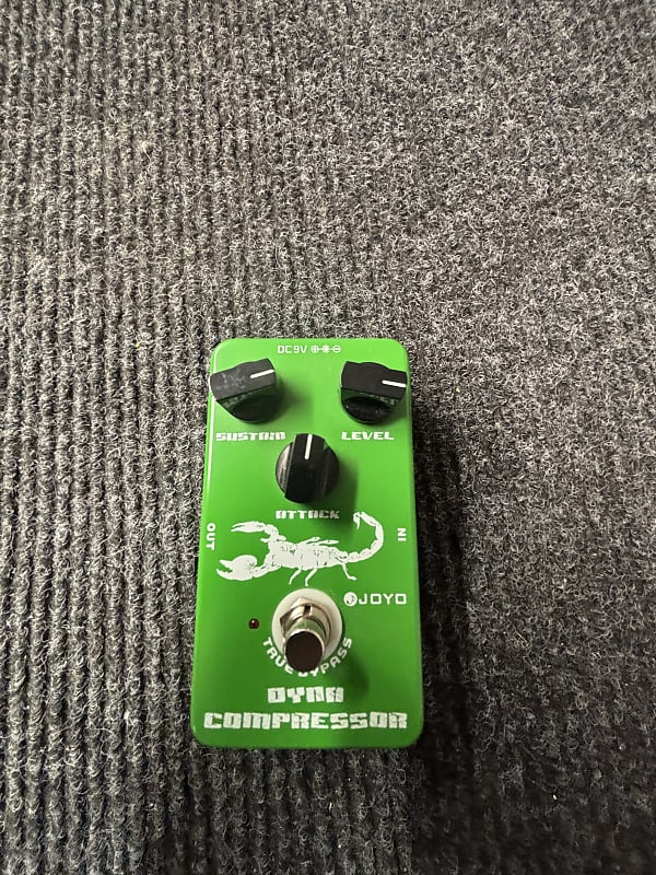 Joyo JF-10 Dyna Compressor