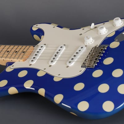 Fender Dennis Galuszka Masterbuilt Stratocaster Buddy Guy 2016 image 8