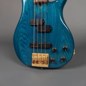 Fernandes FRB-65 Bass Guitar Active Pickups P/ J 6lbs 10oz