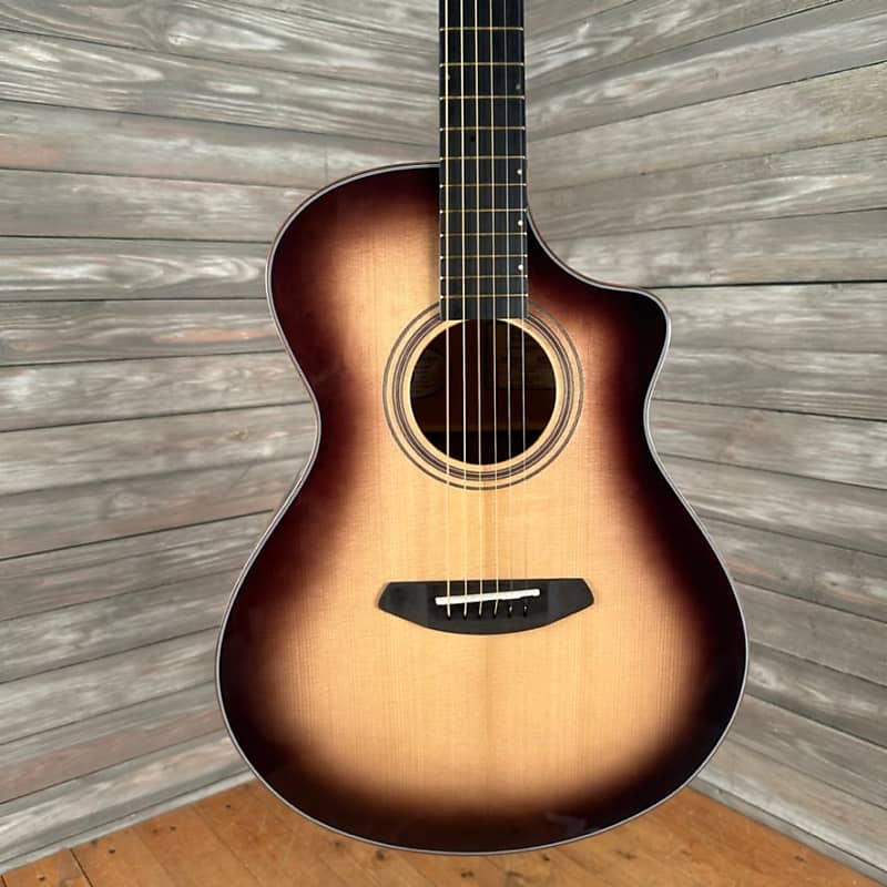 Breedlove Artista Concert Cutaway Suede Burst (1522) image 1