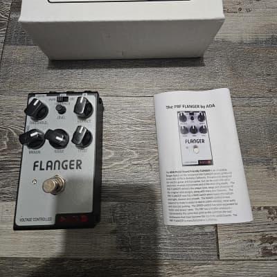 Reverb.com listing, price, conditions, and images for a-da-pbf-flanger