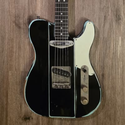FSR Japan Hybrid 60s Telecaster P-90 黒 Fender Japan Traditional Fsr Blackout Telecaster – Gooswyn