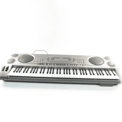 Casio WK-1630 76-Key Workstation Keyboard
