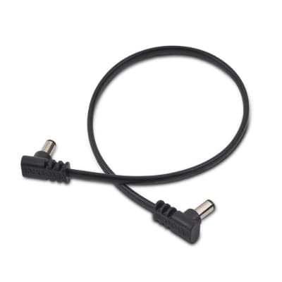 RockBoard Power Supply Cable Angled to Angled - 30 cm image 3